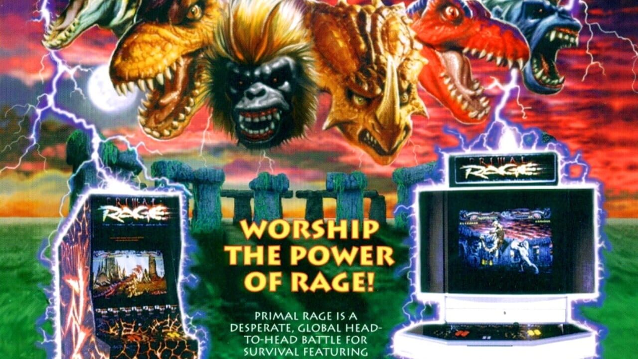 Primal Rage Image