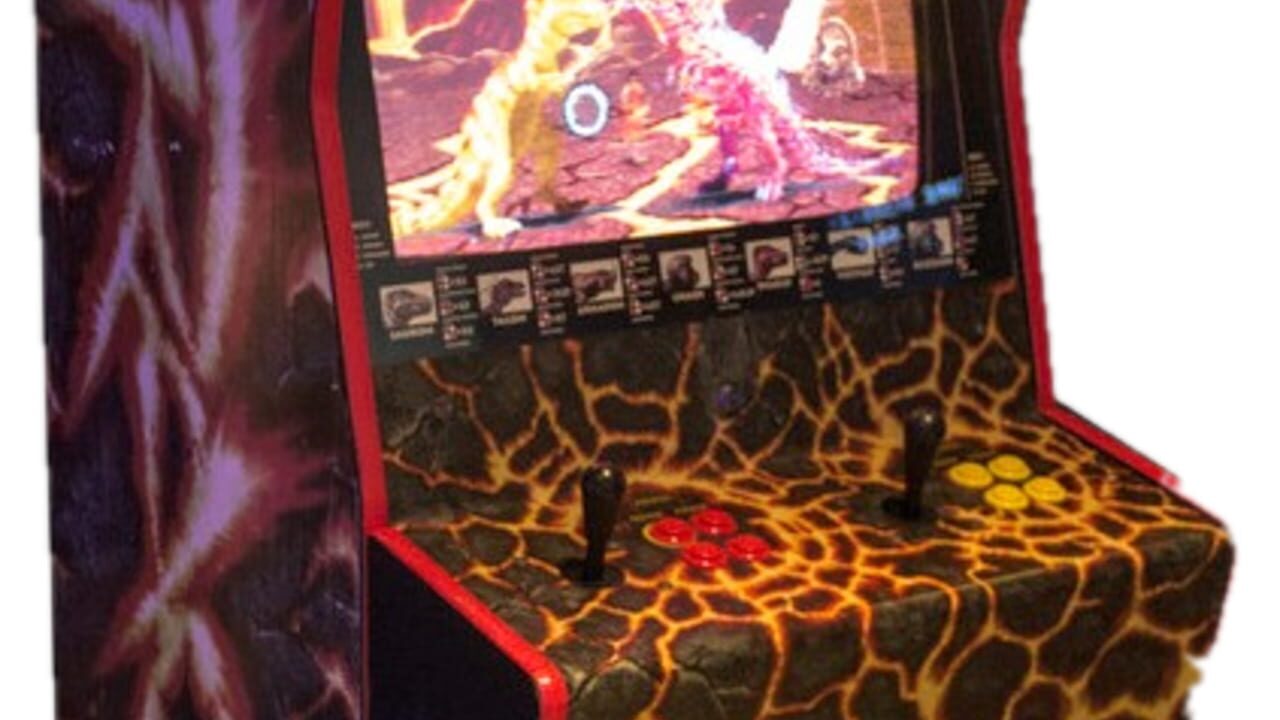 Primal Rage Image