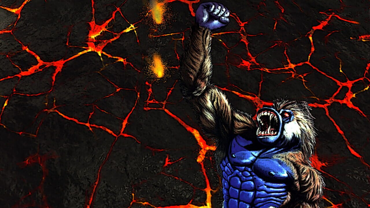 Primal Rage Image