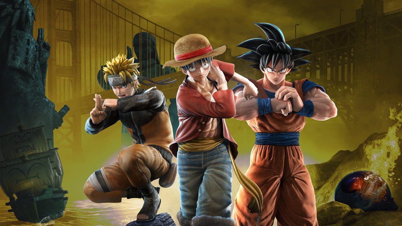 Jump Force: Ultimate Edition Image