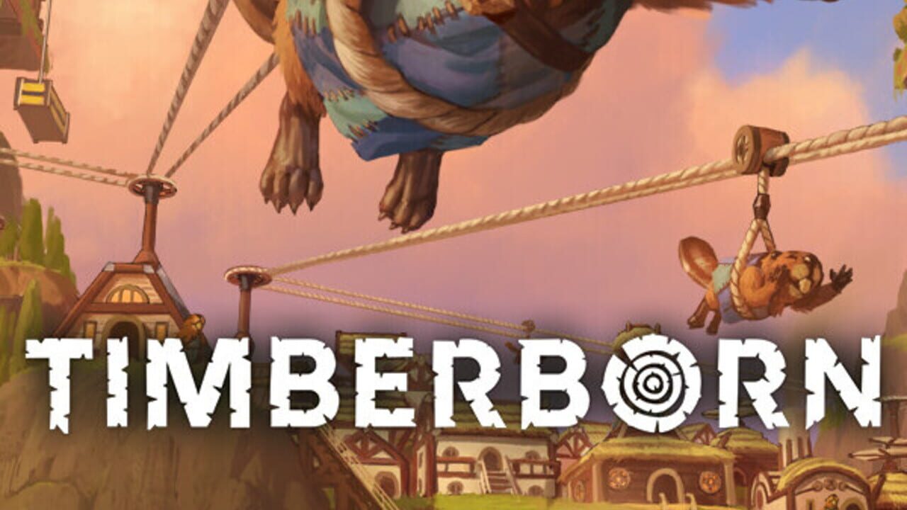 Captura 33 de Timberborn
