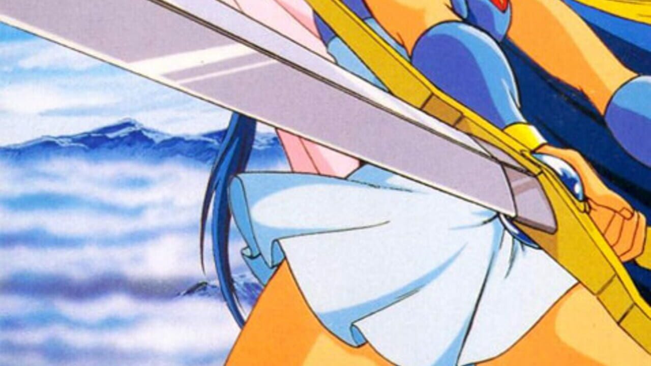 Super Valis IV Image