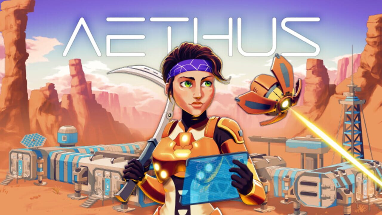 Aethus cover art