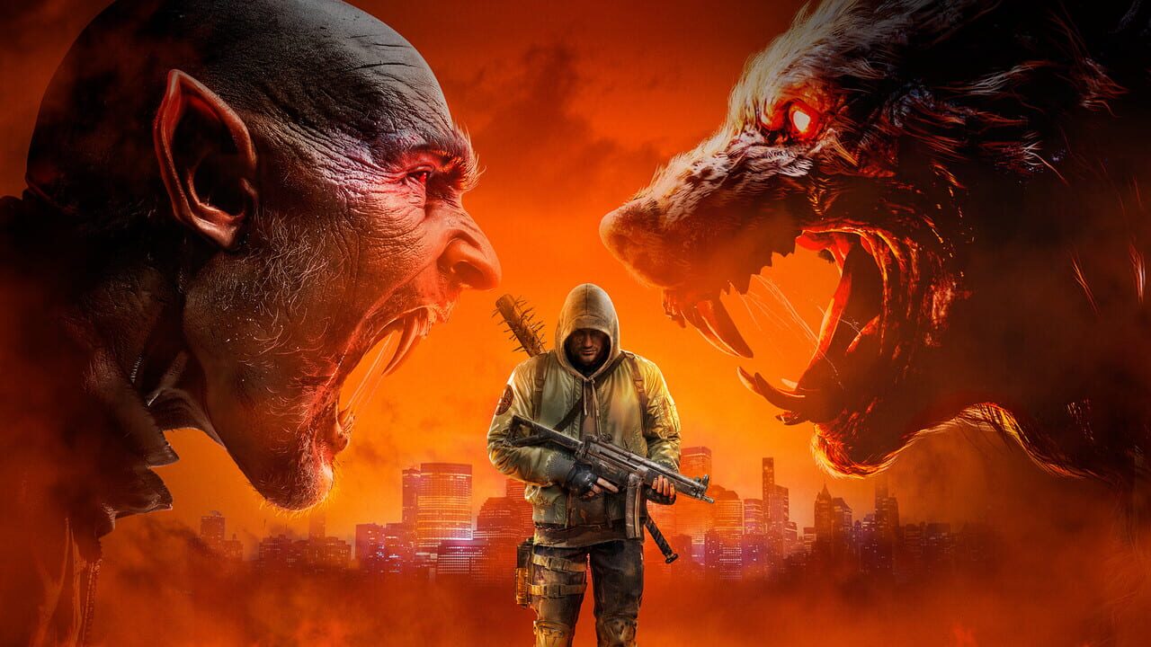 Hunter: The Reckoning - Deathwish artwork 1