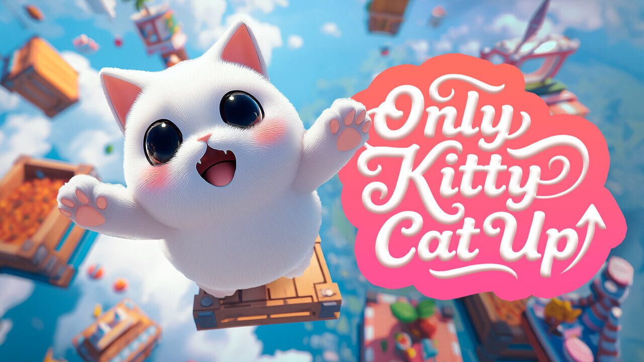 Only Kitty Cat Up cover art