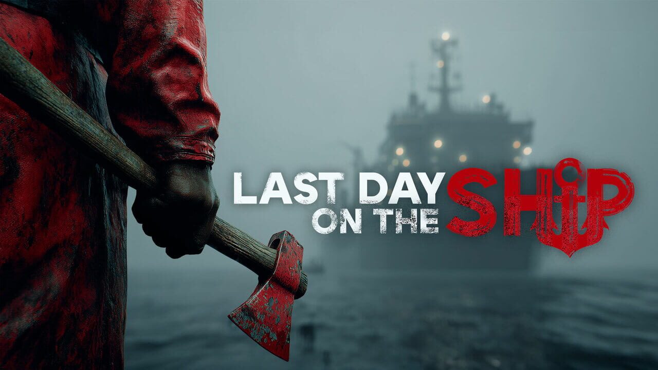 Last Day On The Ship cover art