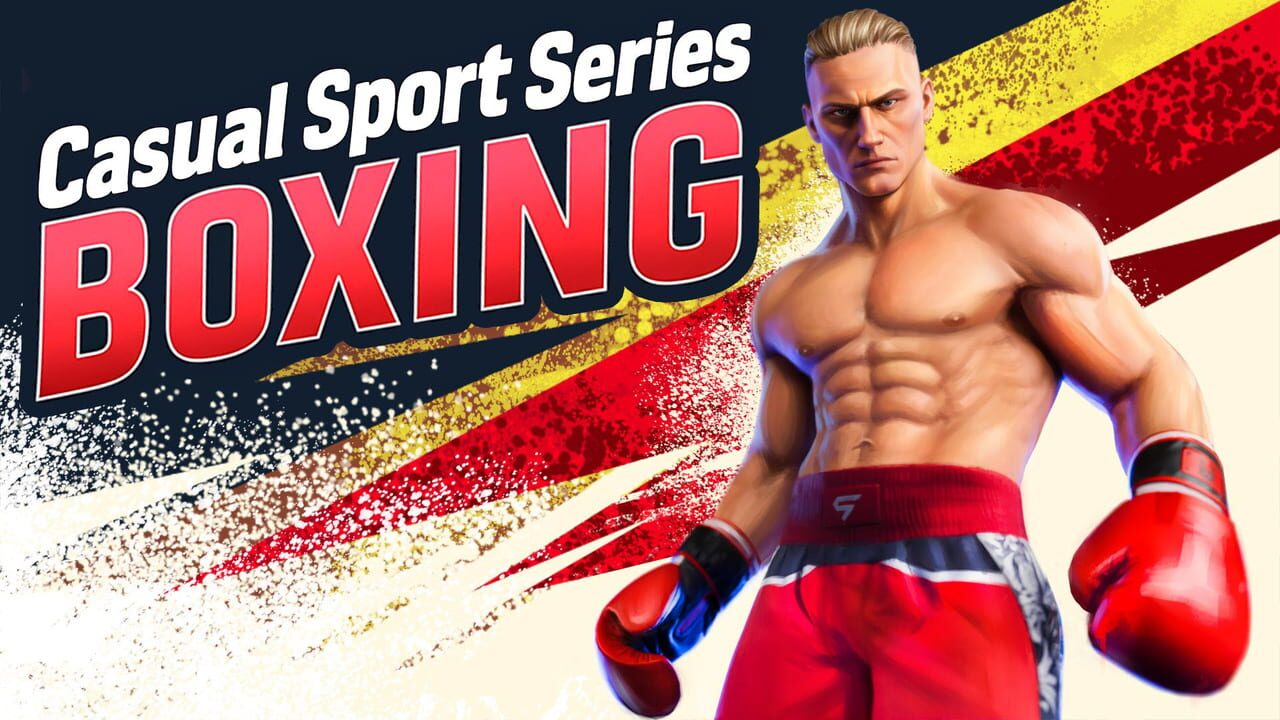 Casual Sport Series: Boxing cover art