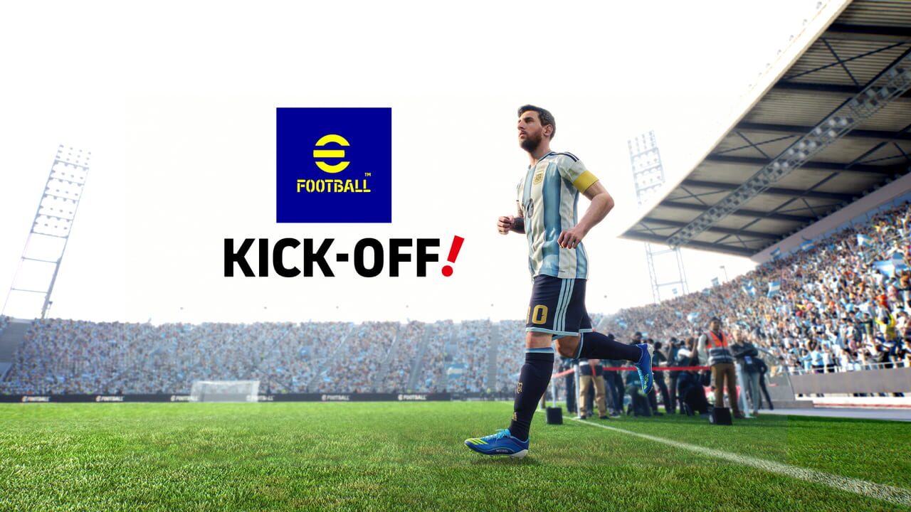 eFootball Kick-Off! artwork 1