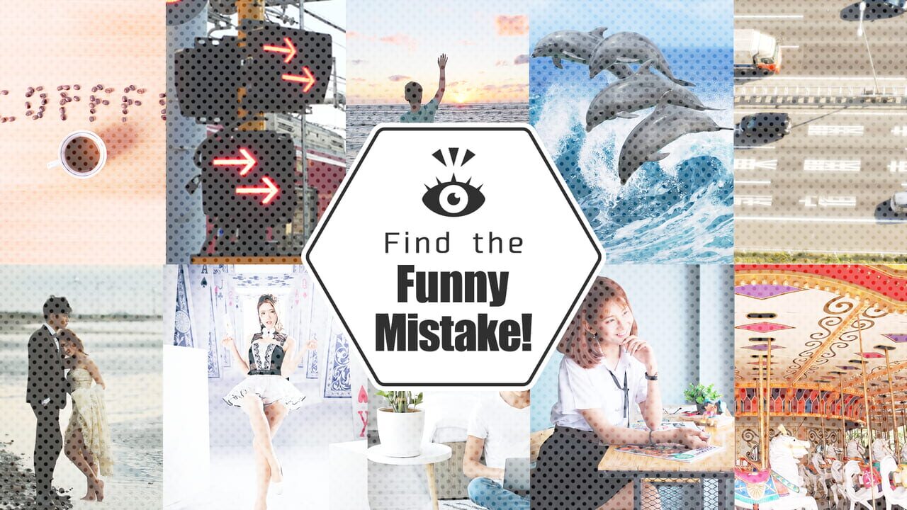 Find the Funny Mistake! Image