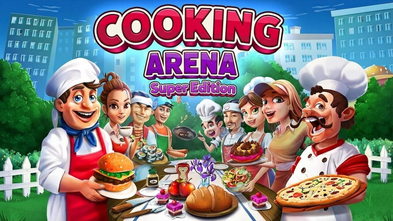 Cooking Arena: Super Edition Image