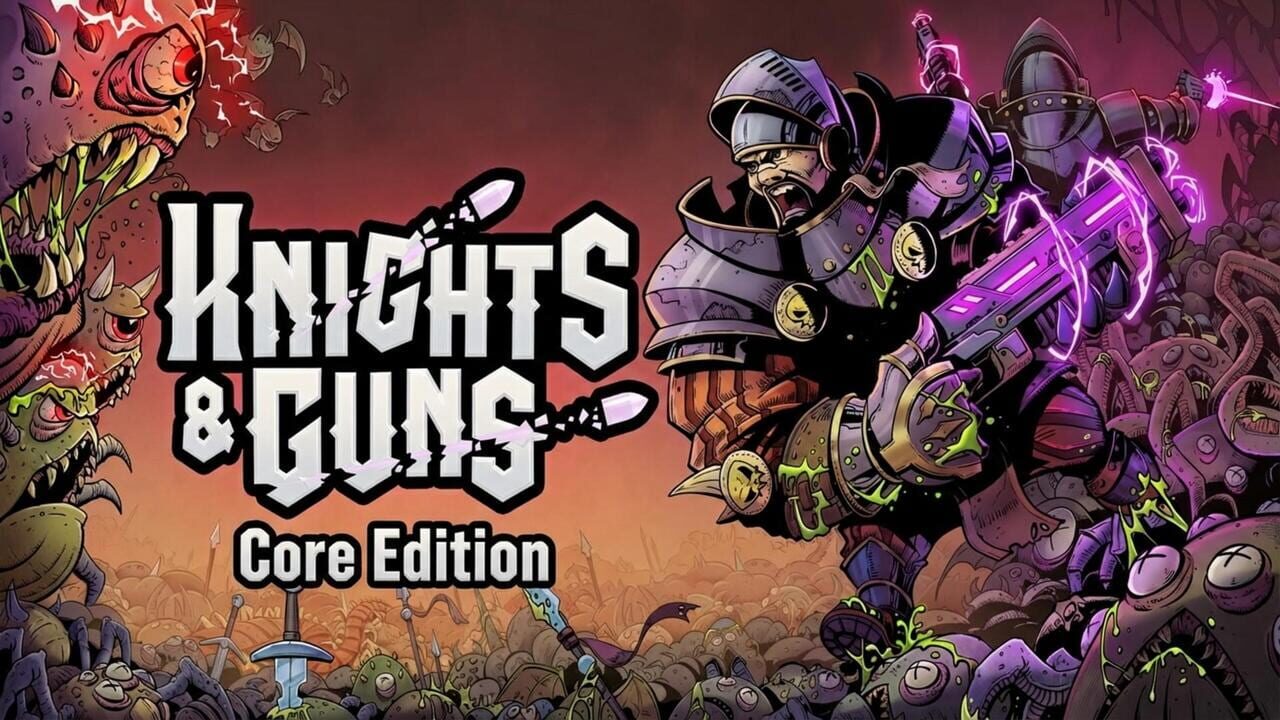 Knights & Guns: Core Edition Image