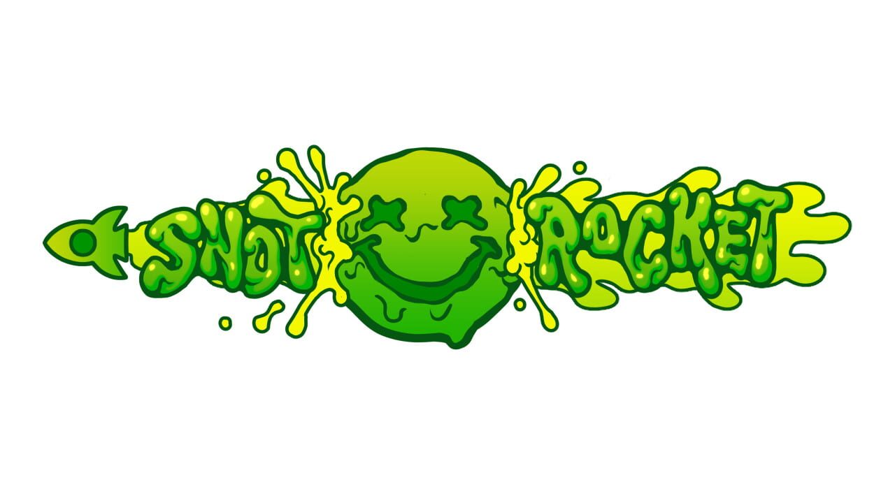 Snotrocket key art