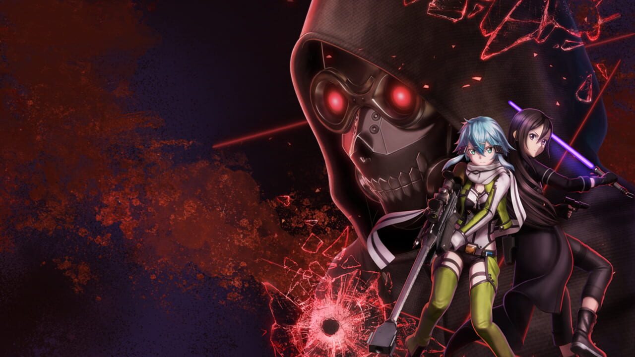 Sword Art Online: Fatal Bullet Image