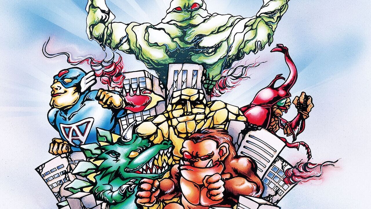King of the Monsters Image