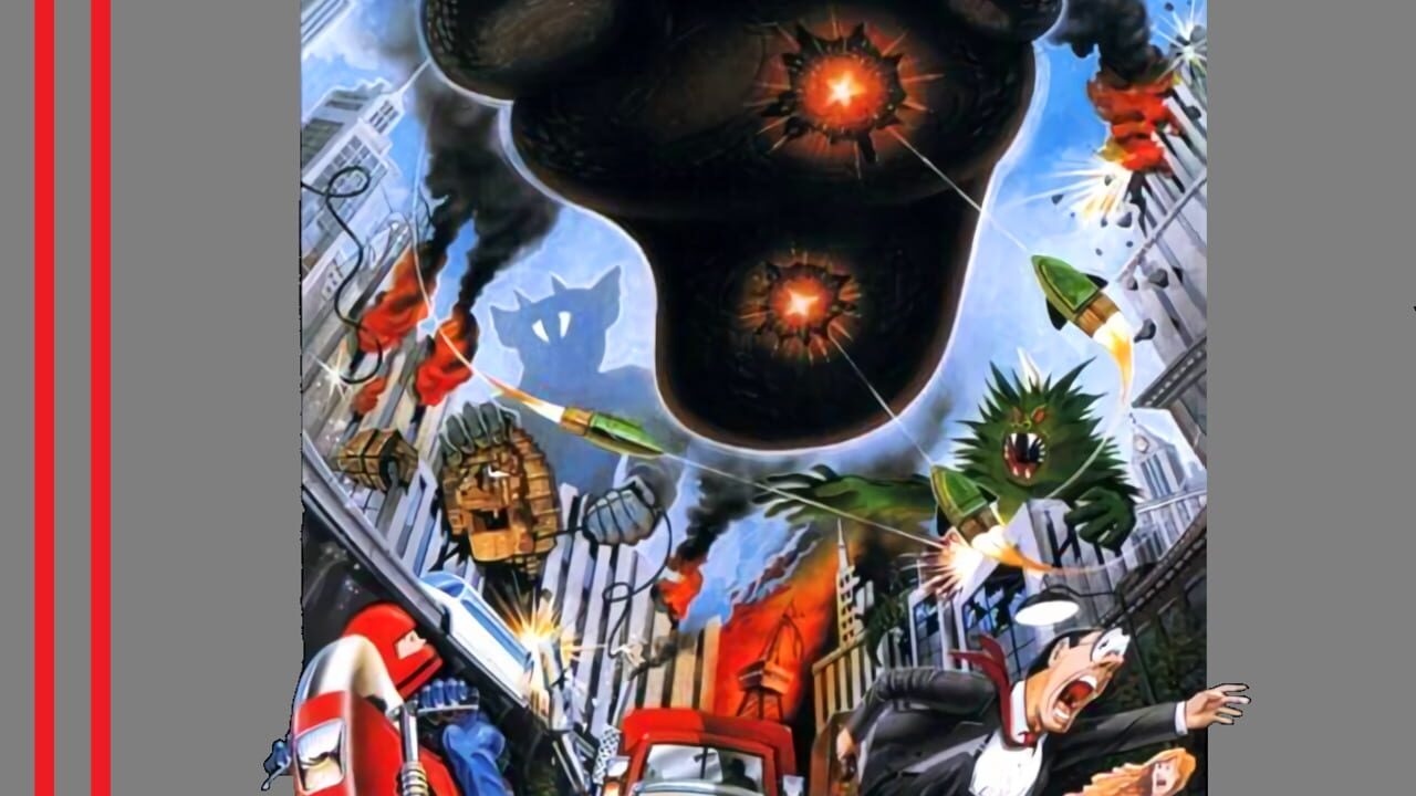 King of the Monsters Image