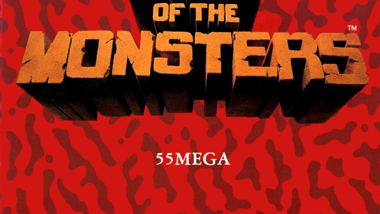 King of the Monsters Image