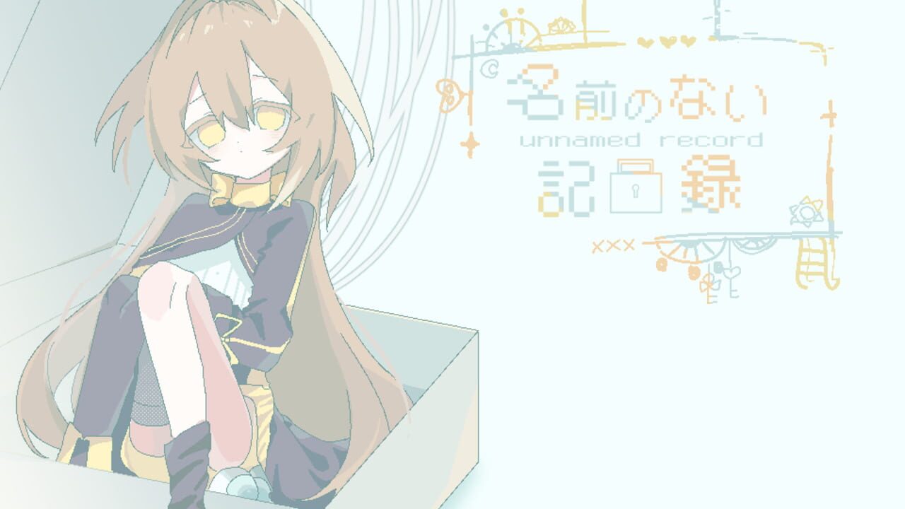 Namae no Nai Kiroku artwork 1