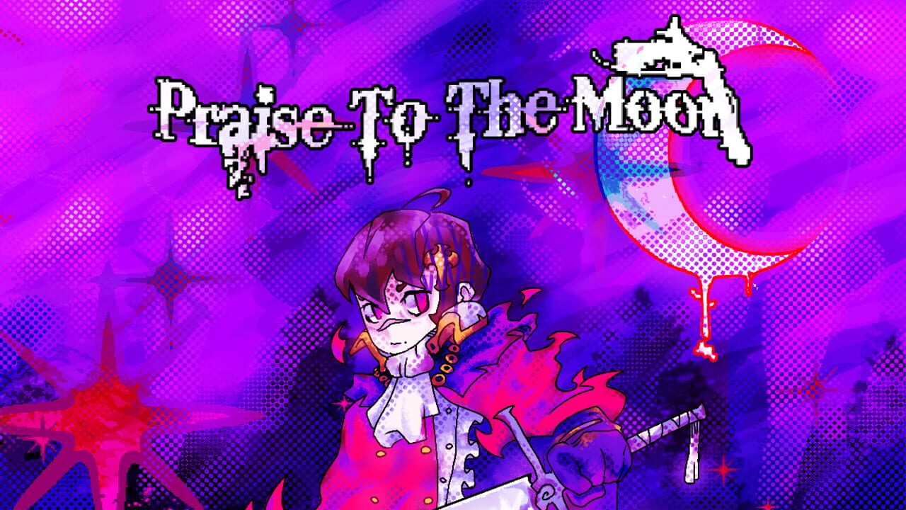 Praise To The Moon cover art