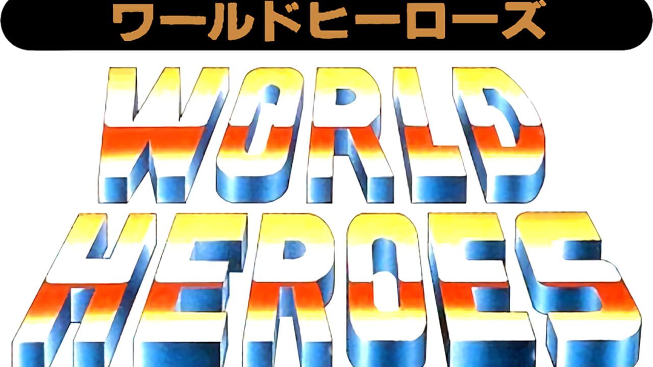World Heroes Image
