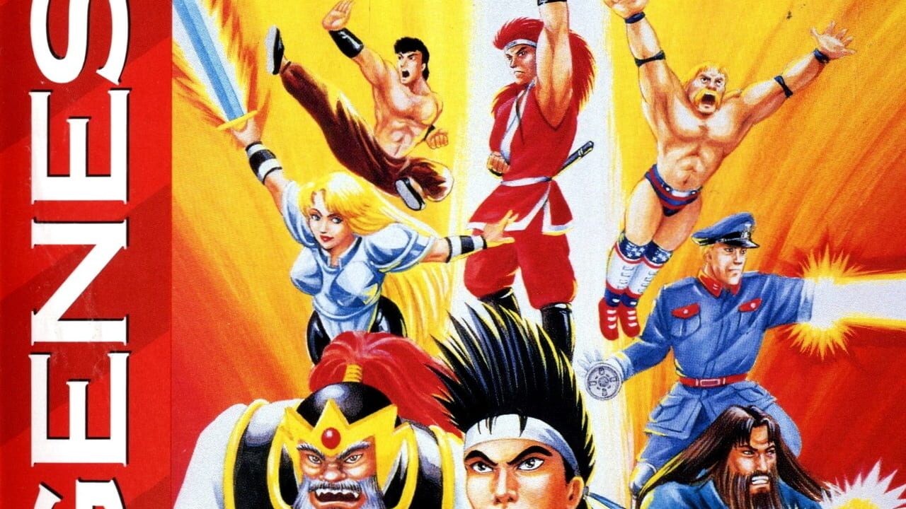 World Heroes Image