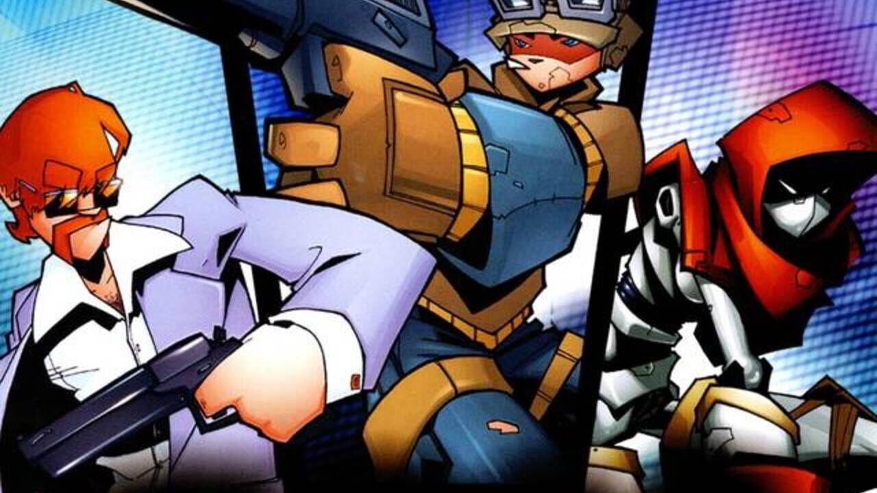 TimeSplitters 2 Image