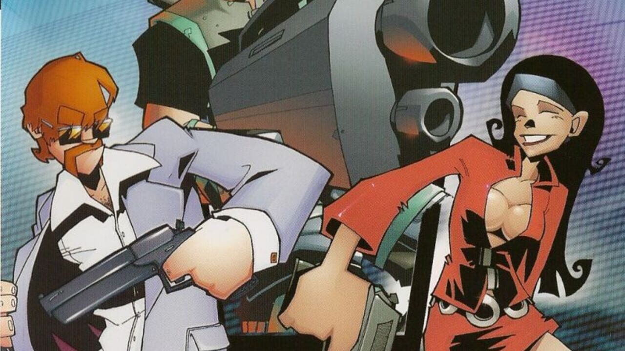 TimeSplitters 2 Image