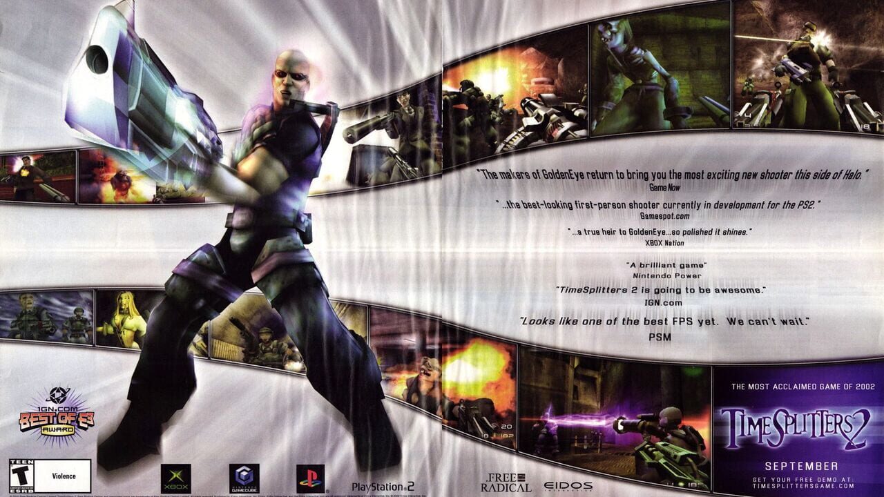 TimeSplitters 2 Image
