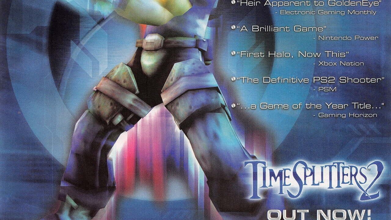 TimeSplitters 2 Image