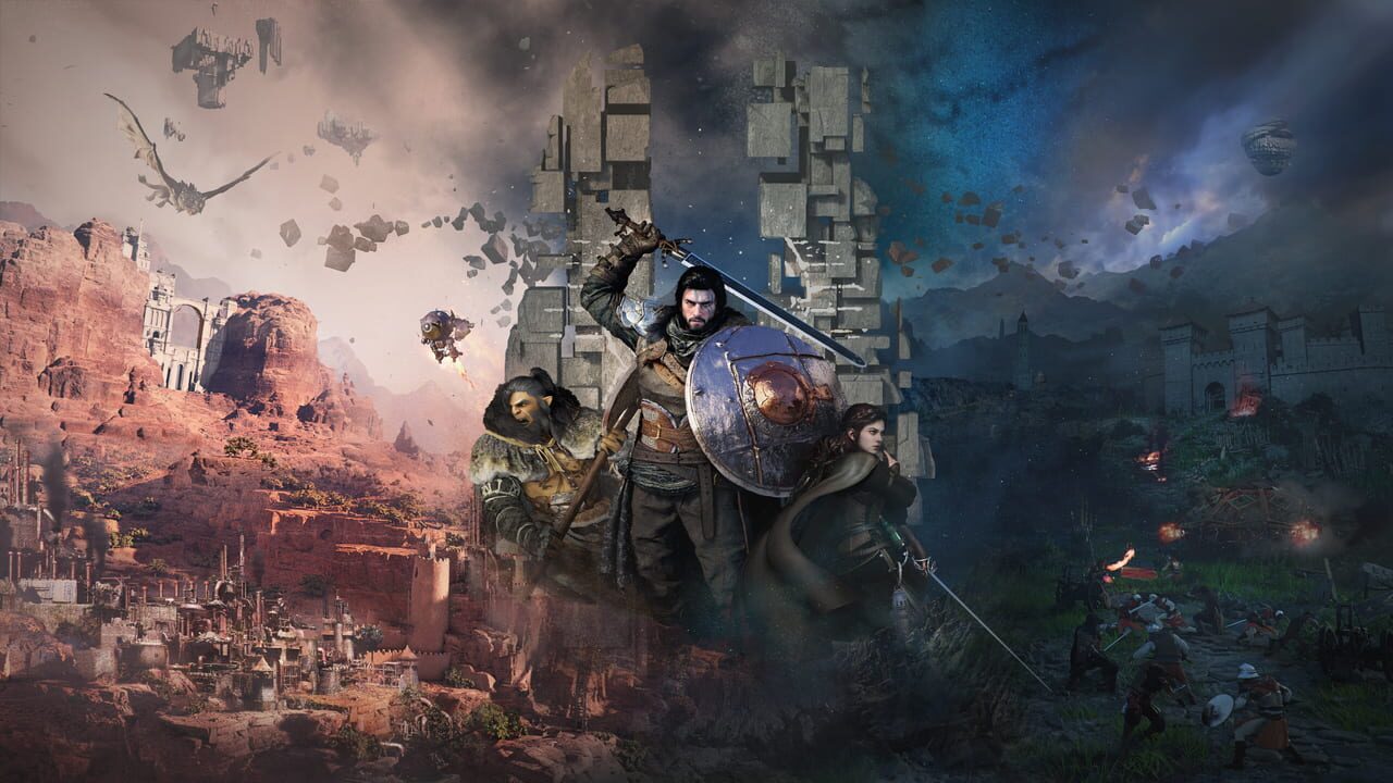 Crimson Desert: Deluxe Edition Image