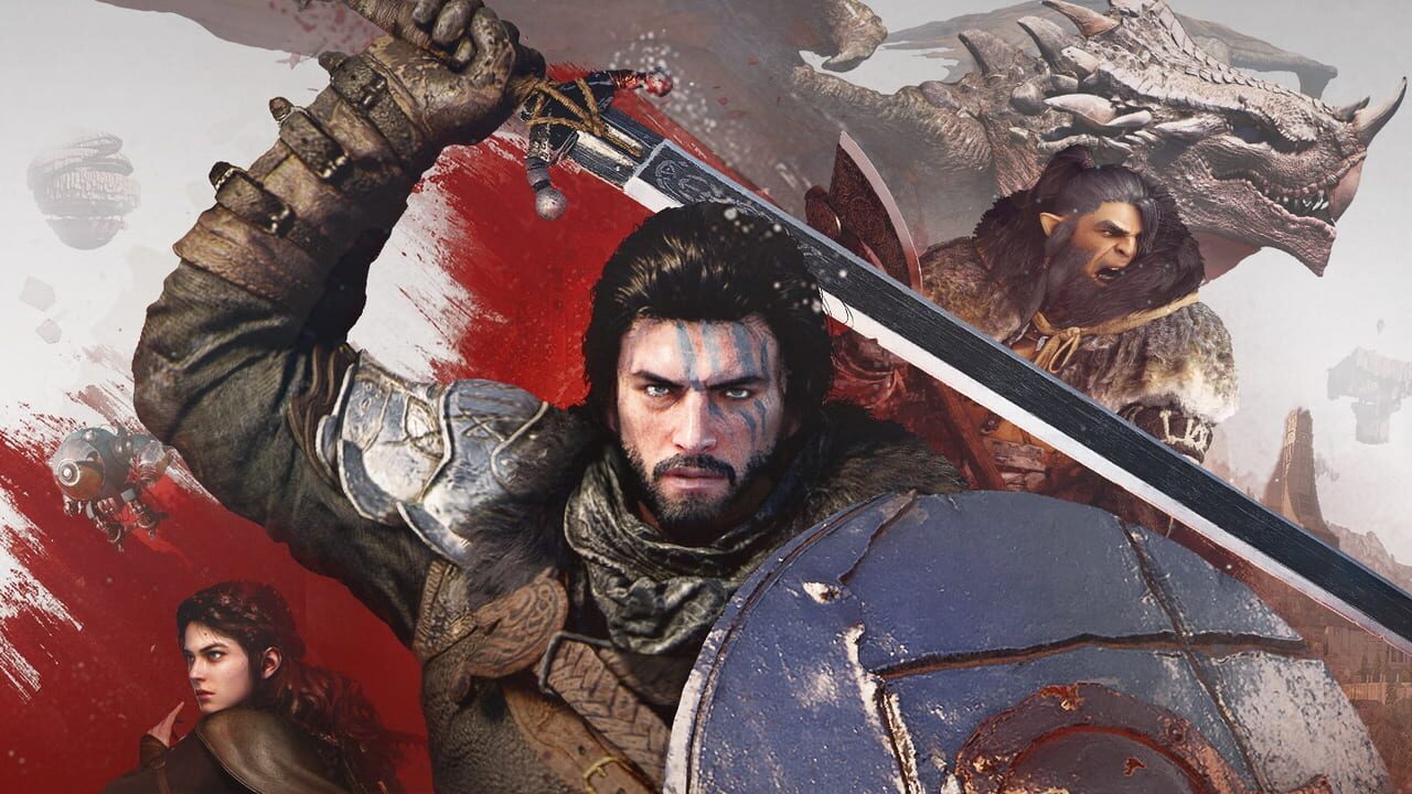 Crimson Desert: Deluxe Edition Image