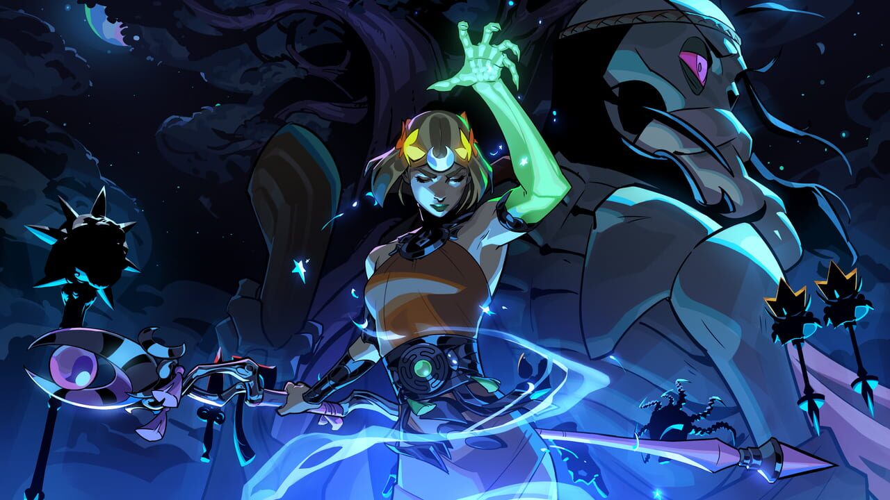 Captura 21 de Hades II