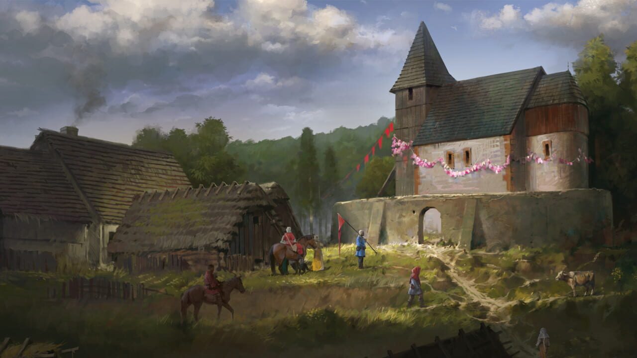 Kingdom Come: Deliverance - From the Ashes Image