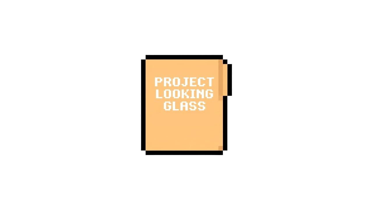 Project Looking Glass artwork 2