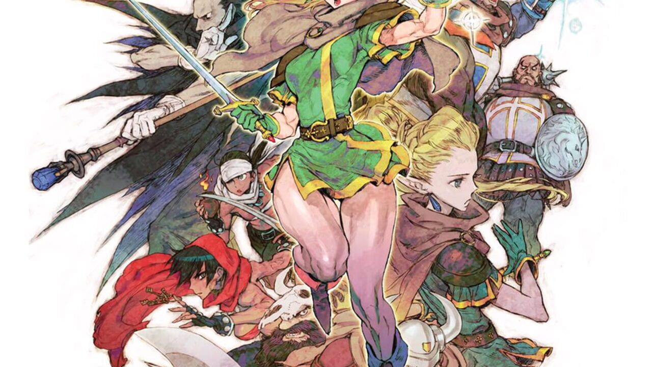 Dungeons & Dragons: Shadow over Mystara Image