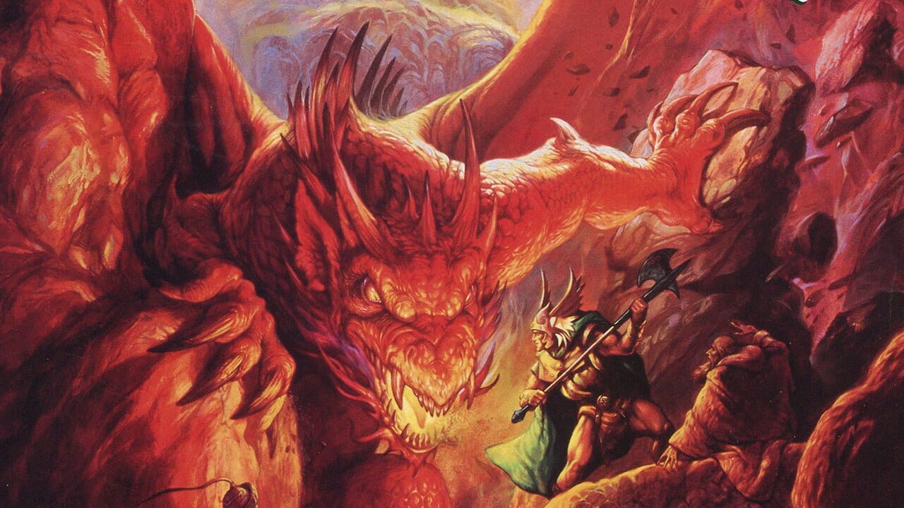Dungeons & Dragons: Shadow over Mystara Image