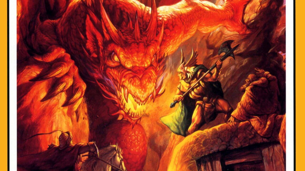 Dungeons & Dragons: Shadow over Mystara Image