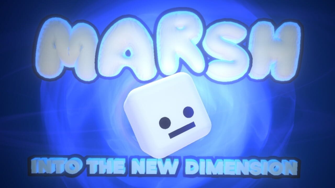 Marsh Into the New Dimension cover art