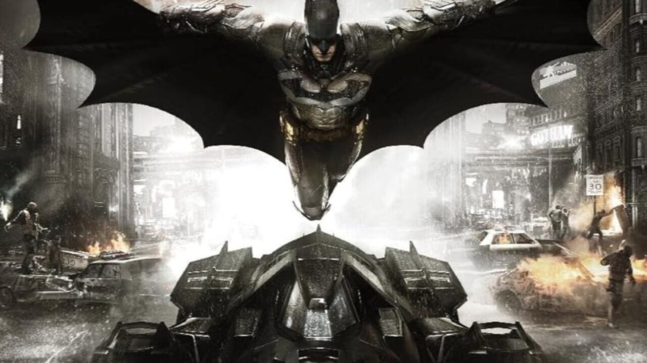 Batman: Arkham Knight Image