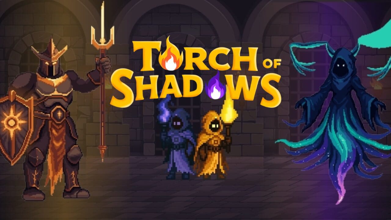 Torch of Shadows cover art