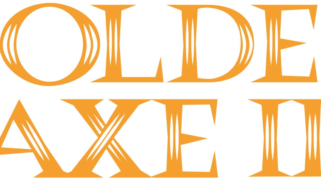 Golden Axe II Image