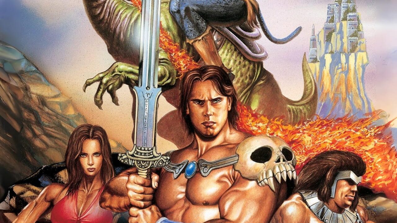 Golden Axe III Image