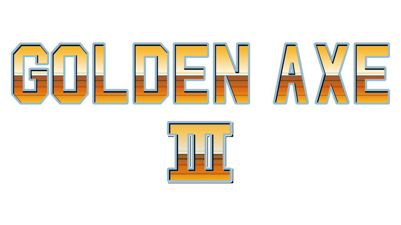 Golden Axe III Image
