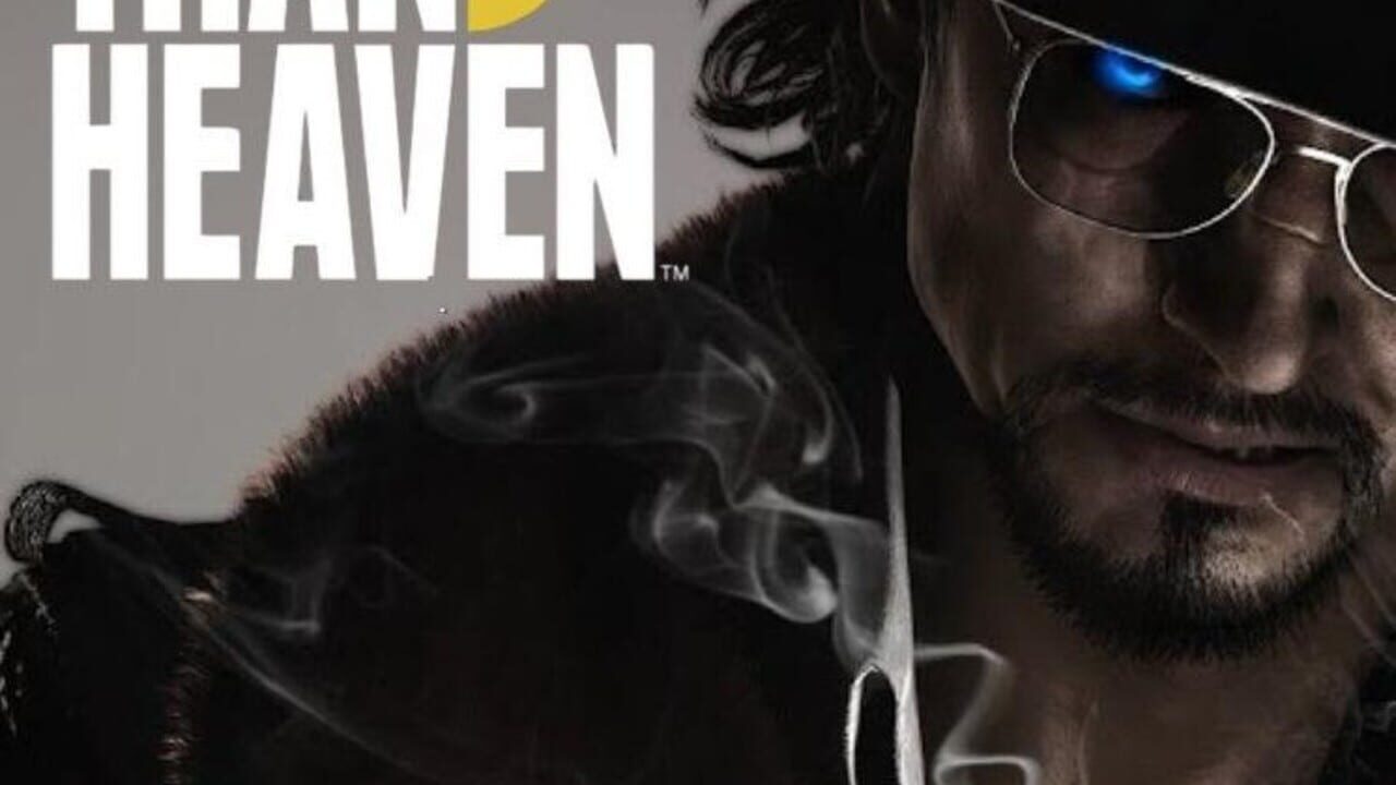 Stranger Than Heaven artwork 2