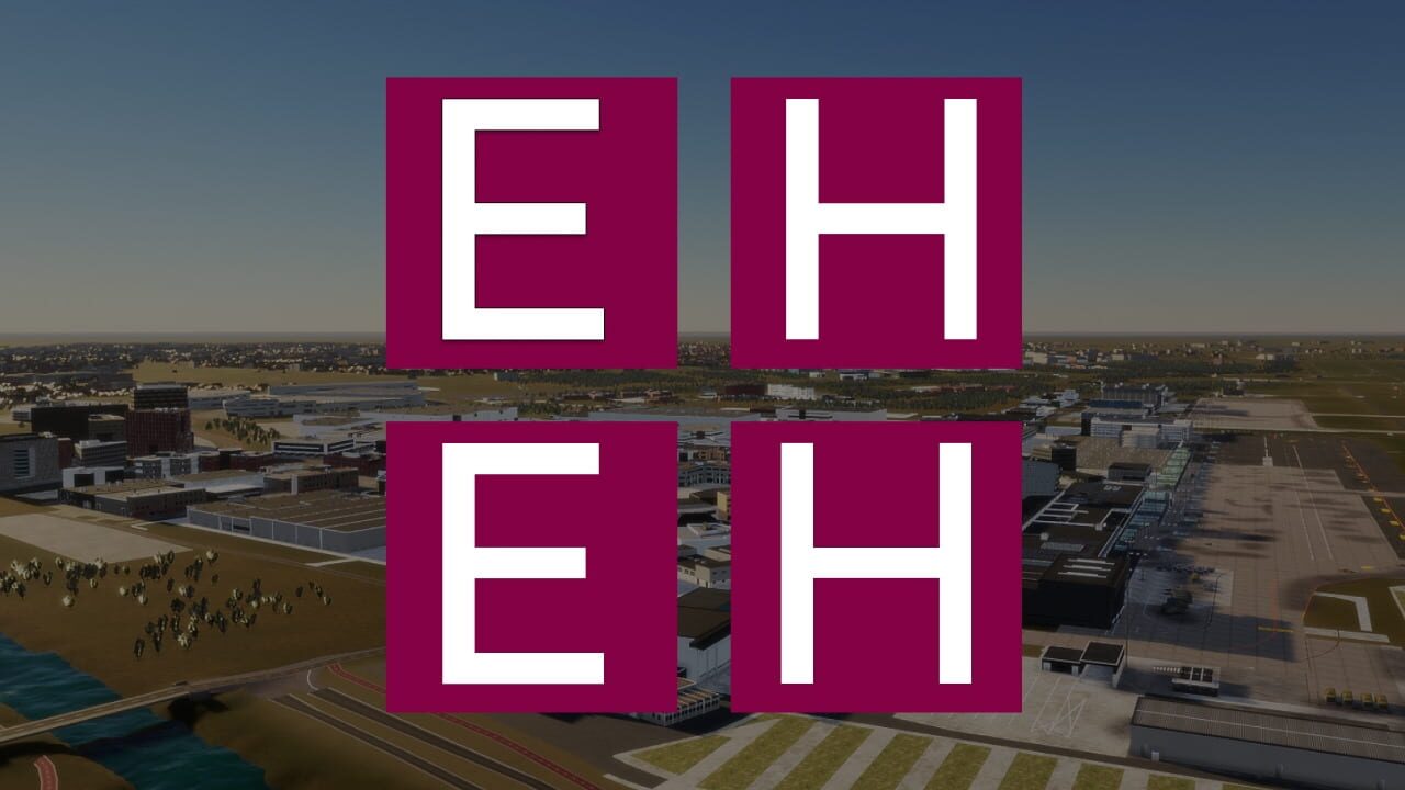 Tower! Simulator 3: EHEH Airport Image
