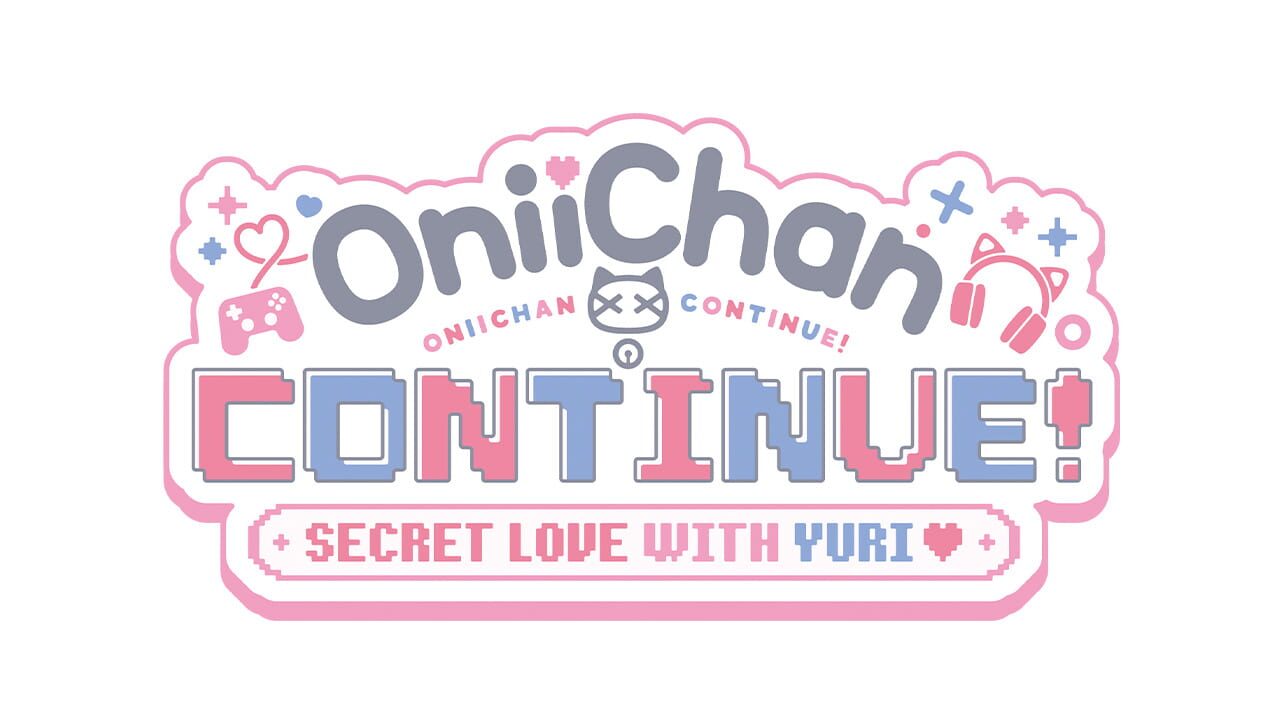 Onii-chan Continue!: Secret Love With Yuri key art