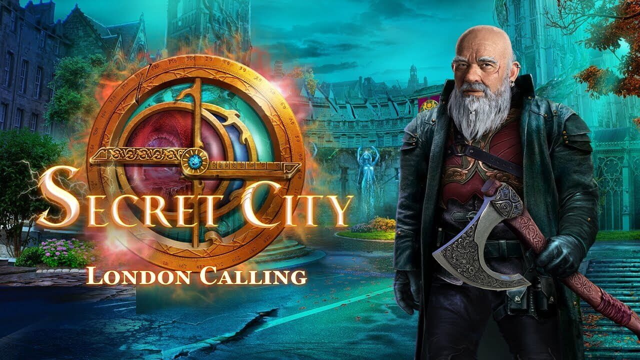 Secret City: London Calling Image