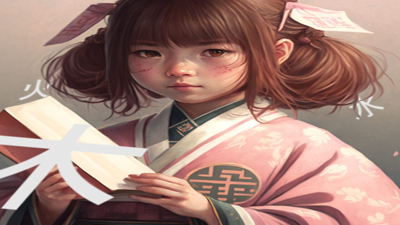 Sakura Kanji Ketchi Image