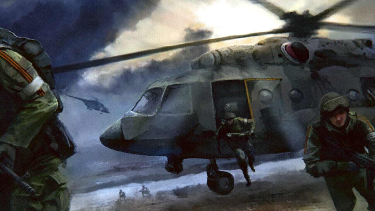 Ukrainian Warfare: Gostomel Heroes artwork 1