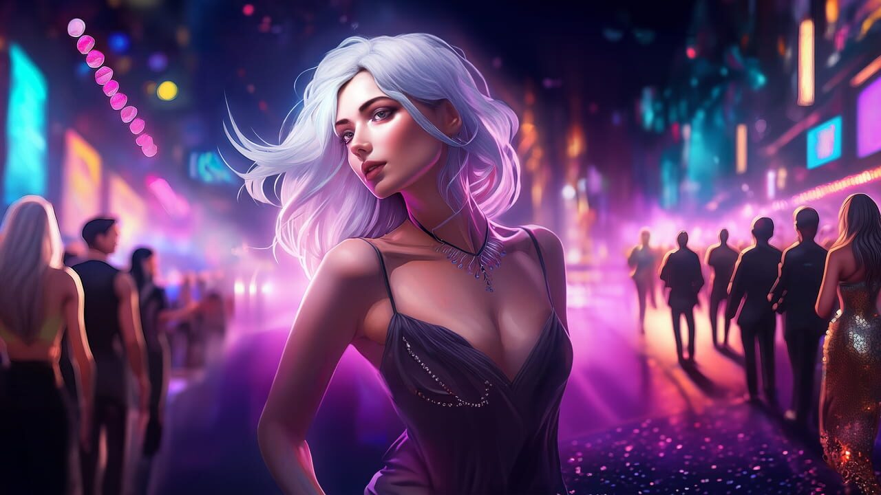 Night Club Simulator: Party King Image