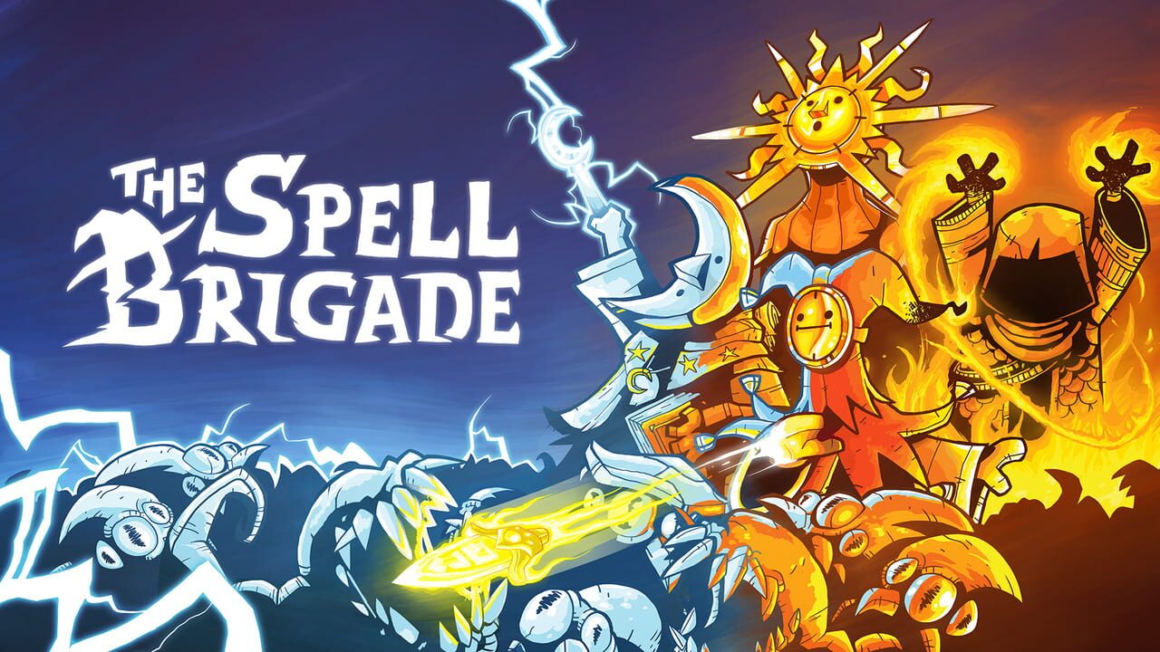 The Spell Brigade artwork 2